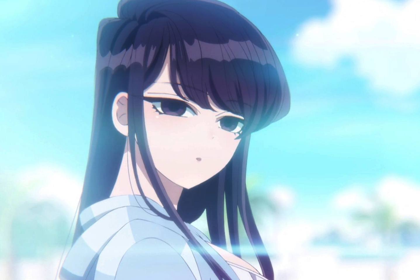 Komi-San Can't Communicate season 3 sales information