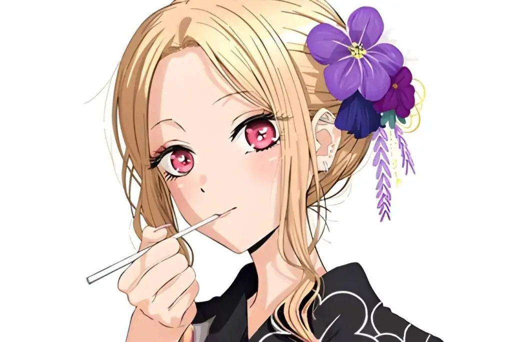 Sono Bisque Doll Episode 8 