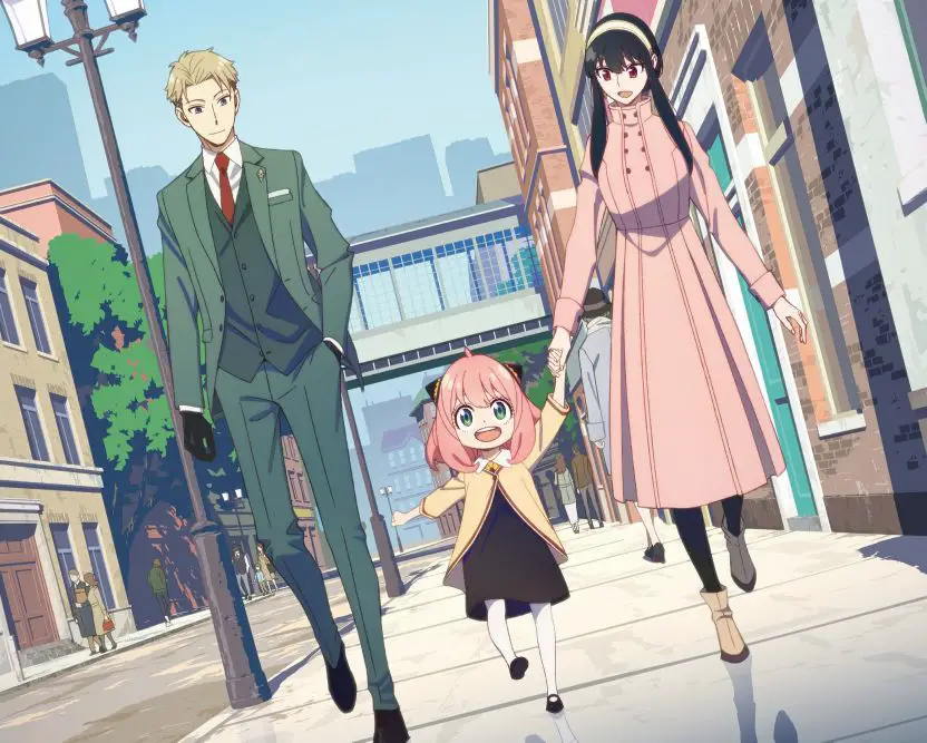 Latest Spy X Family 62 Raw Scans, Leaks And Spoilers