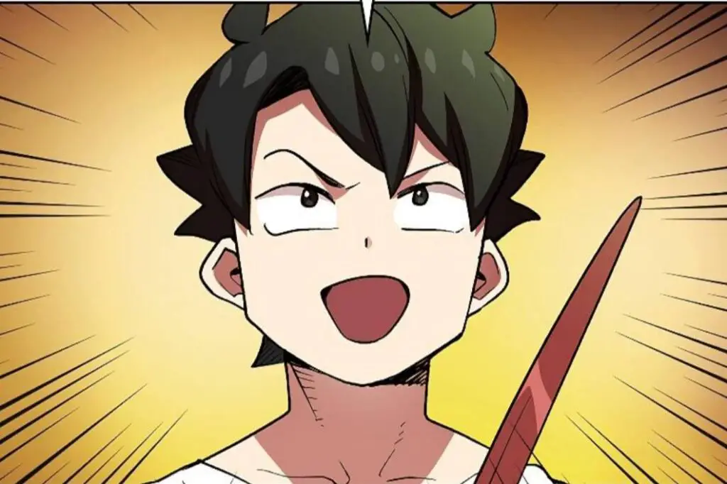 FFF-Class Trash Hero Chapter