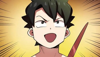 FFF-Class Trash Hero Chapter