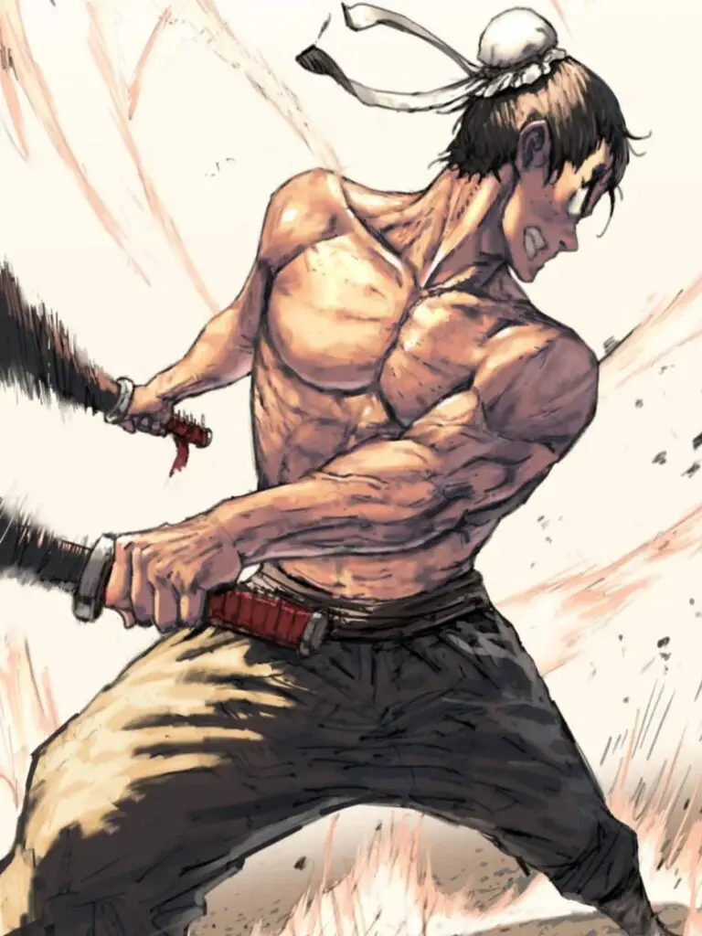 Peerless-dad-manhwa