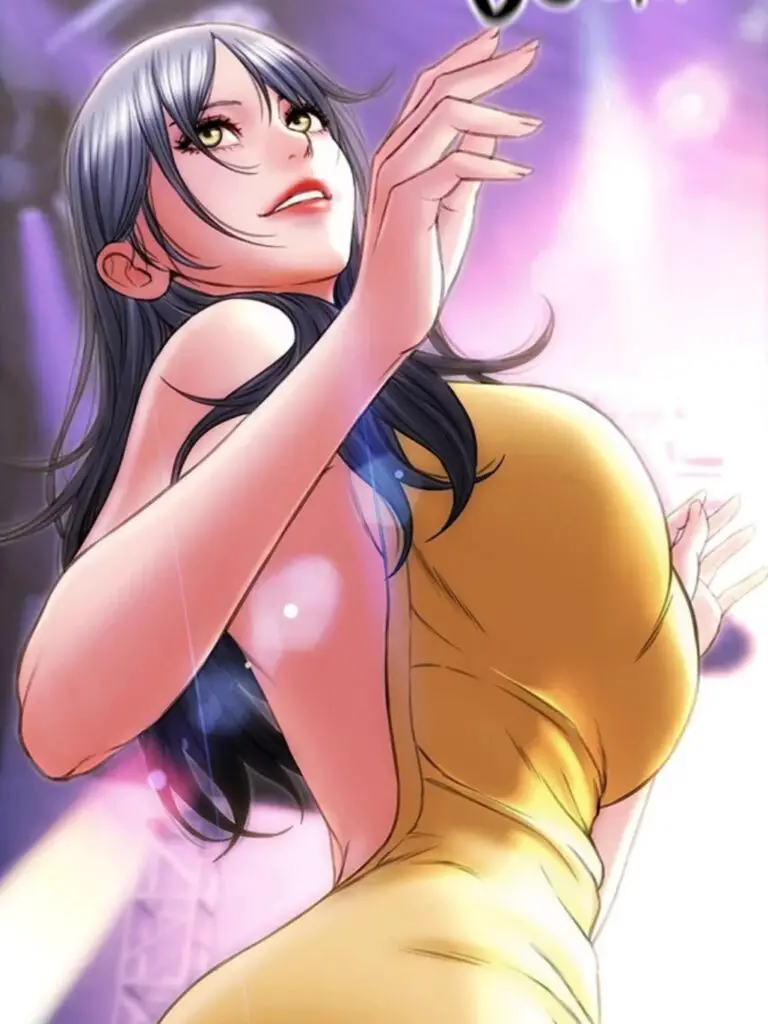  Bad Guy manhwa