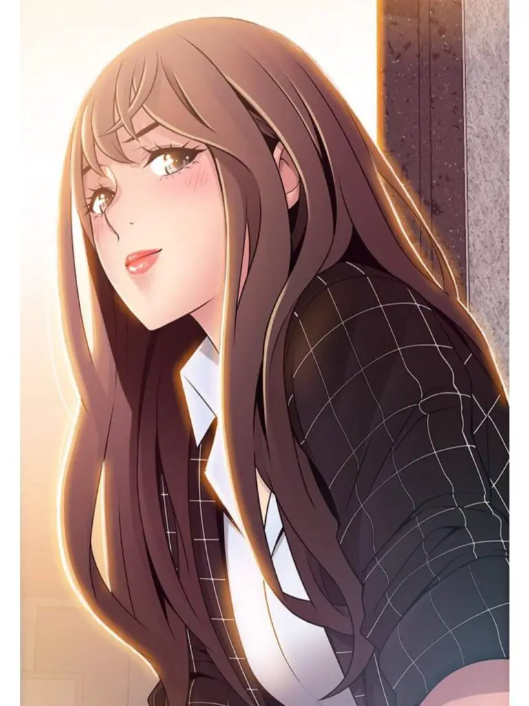 Weak Point manhwa