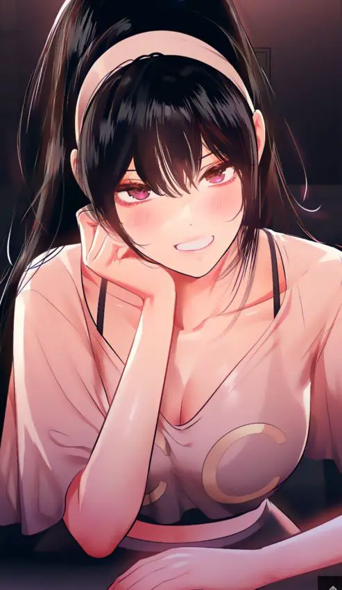 My Landlady Noona manga art