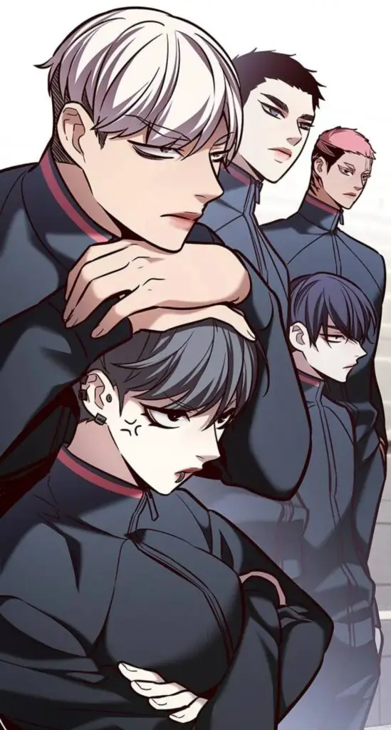 Eleceed-chapter-release-date-raw
