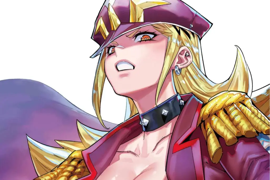 Mato Seihei no Slave chapter release date
