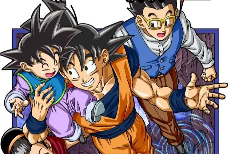 Dragon Ball Super 87 Raw Scans, Spoilers and Leaks