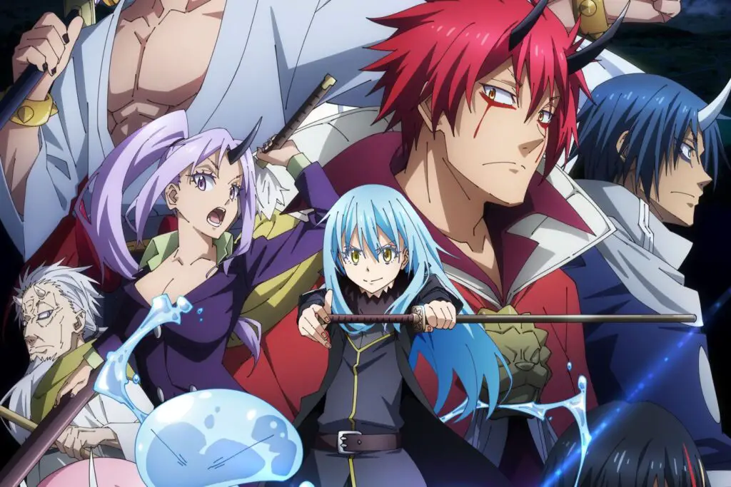 Tensei Shitara Slime Datta Ken Chapter 102 Raw Scans, Spoilers and Leaks