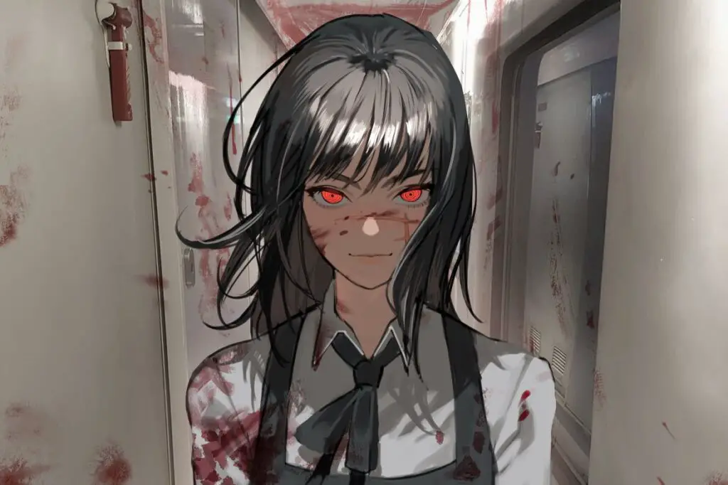 Chainsaw Man 102 Leaks, Raw Scans and Spoilers