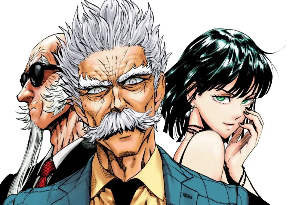 One Punch Man 177 raw spoilers leaks