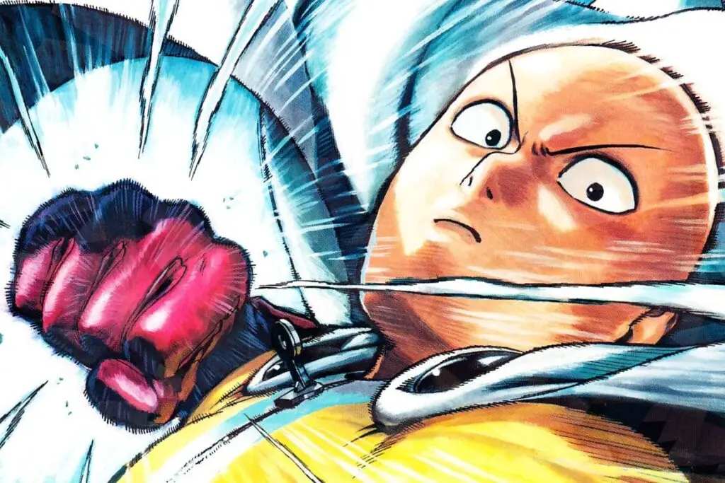 One Punch Man 179 raw spoilers leaks