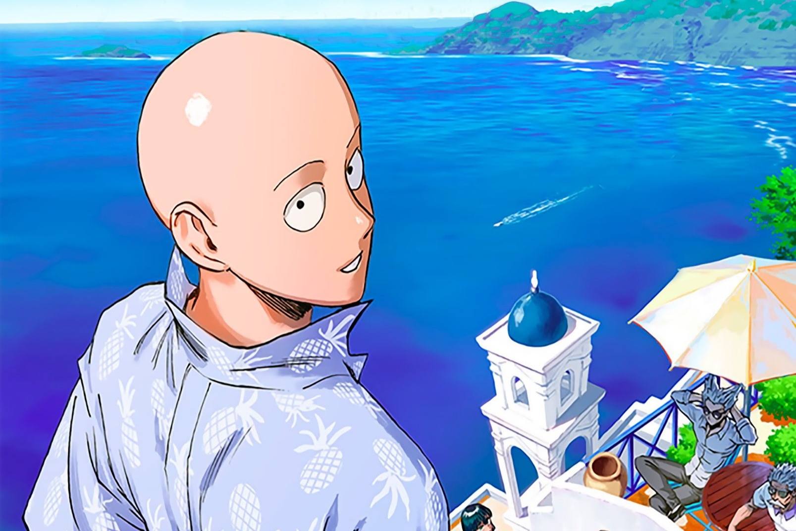one-punch-man-176-release-date
