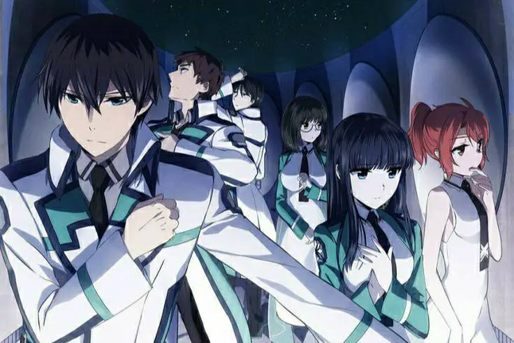 the irregular at magic high school season 2 episode 8 countdown