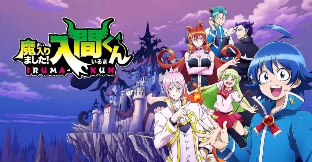 Iruma-Kun-Season-2 Episode 21 Countdown