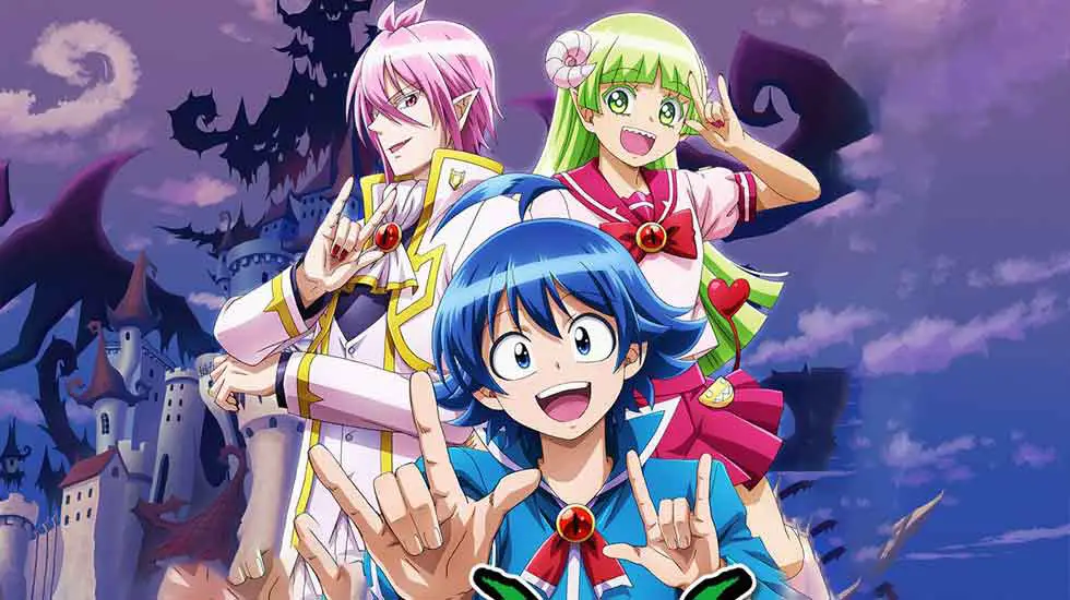 Welcome to Demon School! Iruma-kun Sales and Profit Status: the anime has helped boost the sales and generate large profits