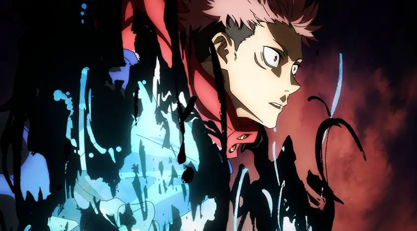 Jujutsu Kaisen 207