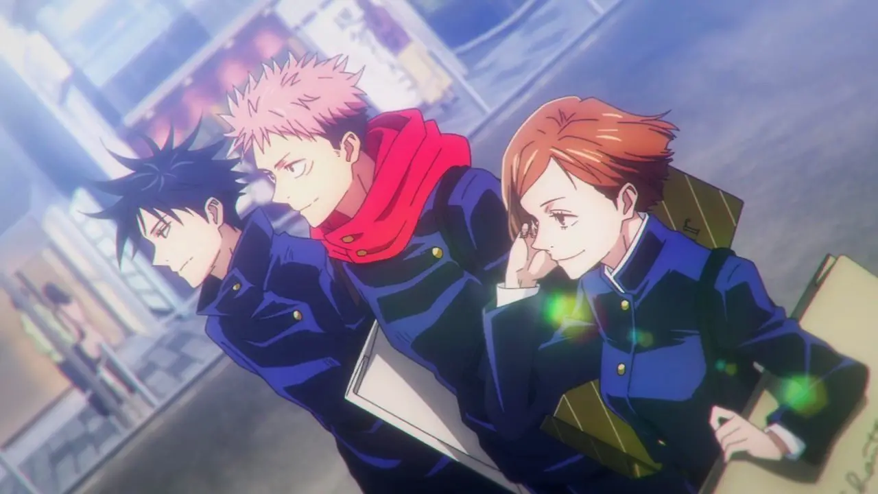 Jujutsu Kaisen 202 Raw Scans, Spoilers, and Leaks Section
