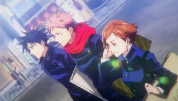 Jujutsu Kaisen Chapter 183 Raw Scans