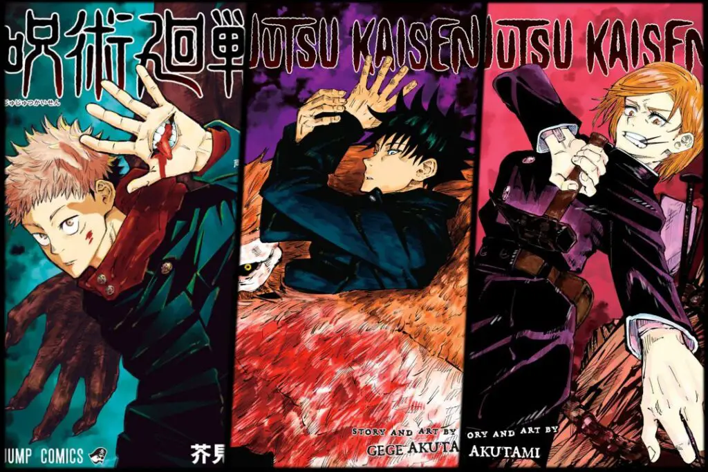 Jujutsu Kaisen 199 Raw Scans, Spoilers, and Leaks Section