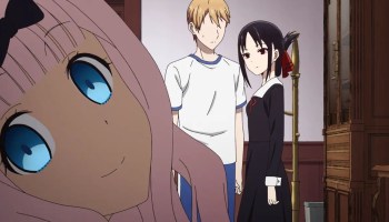 Kaguya-Sama Season 2 Episode 10 Preview image