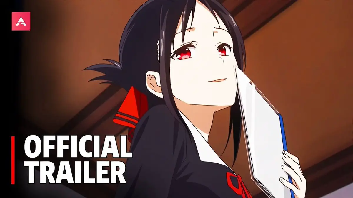 Kaguya Sama Season 3 Release Schedule