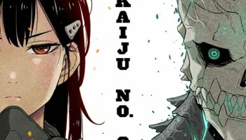 Kaiju No. 8 Chapter 38