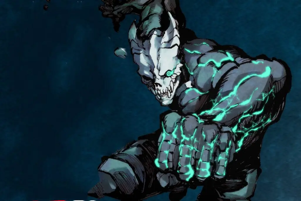 Kaiju No. 8 Chapter 21 Spoilers