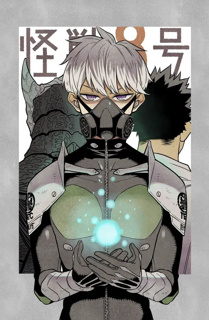 Kaiju-no-8-raw-spoilers