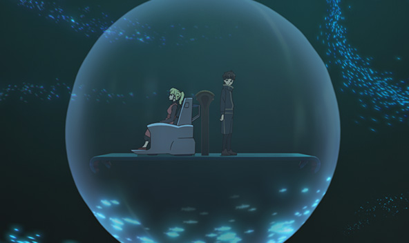 Tower of God Episode 11 Preview Images