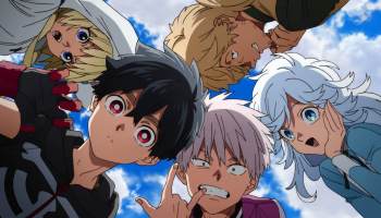 Kemono Jihen Episode 8