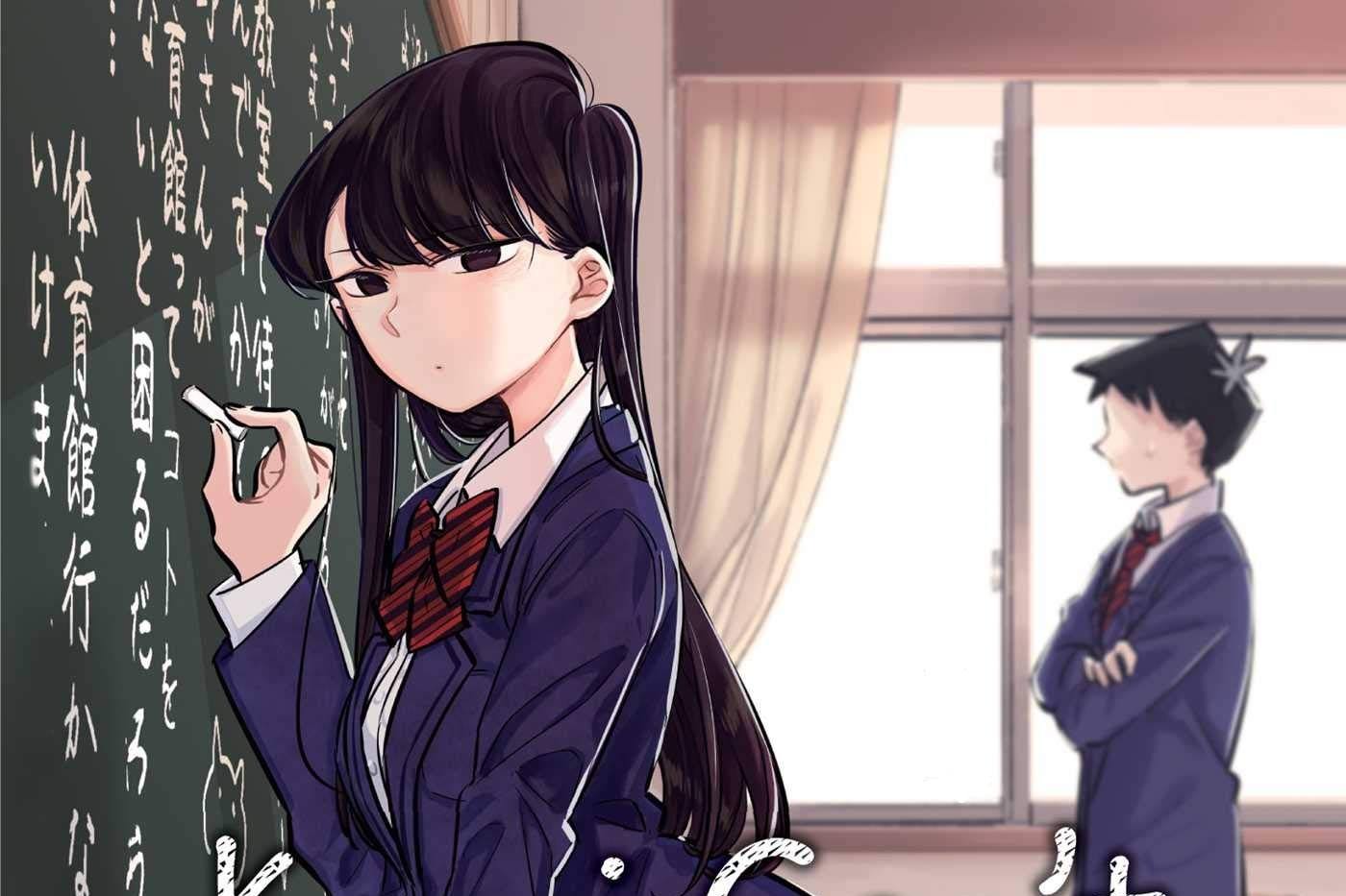 Komi-San Can't Communicate Episode 3