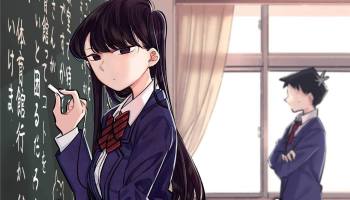 Komi-San Can't Communicate Episode 3
