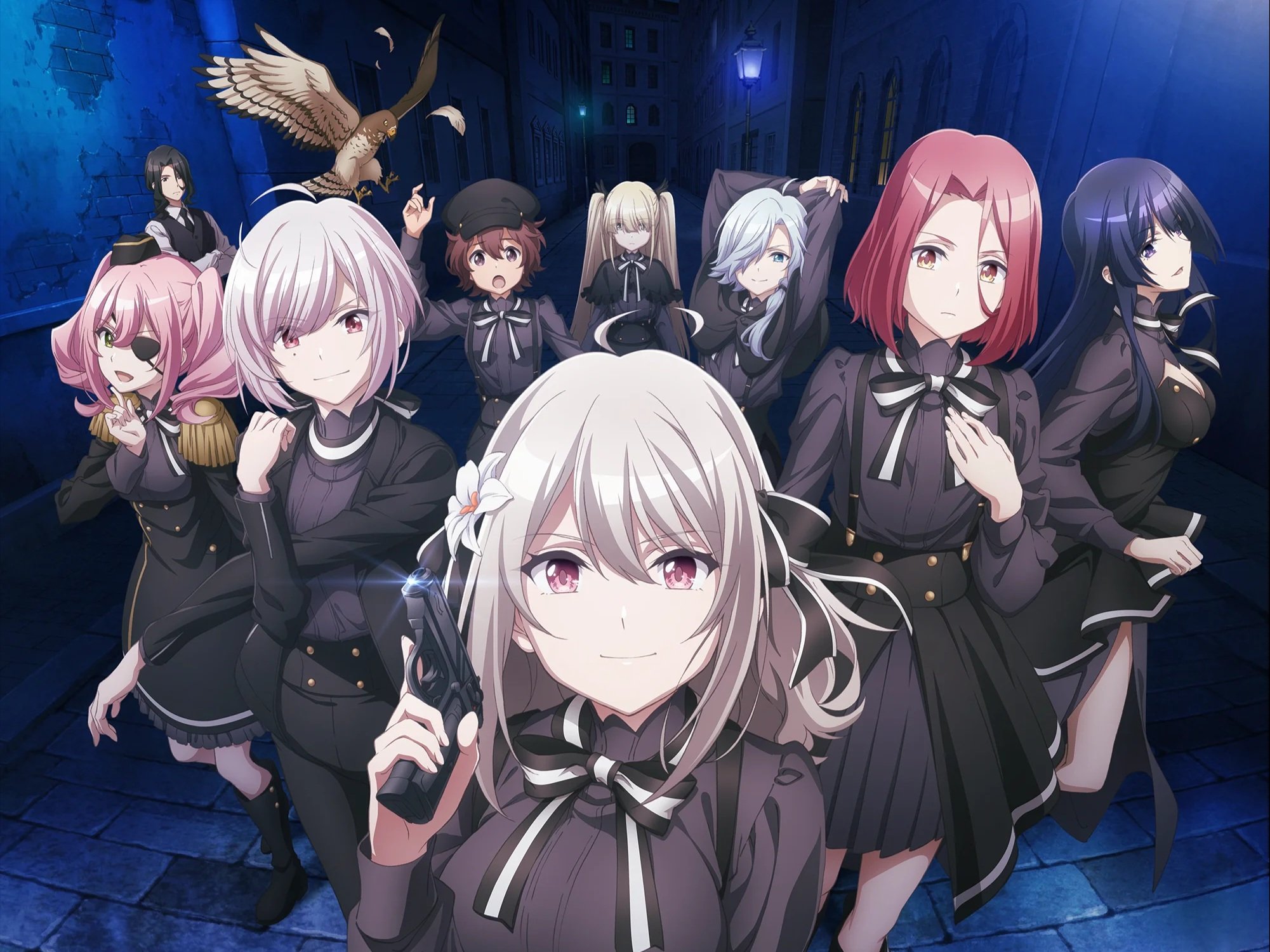 Spy Classroom Episode 7 release date