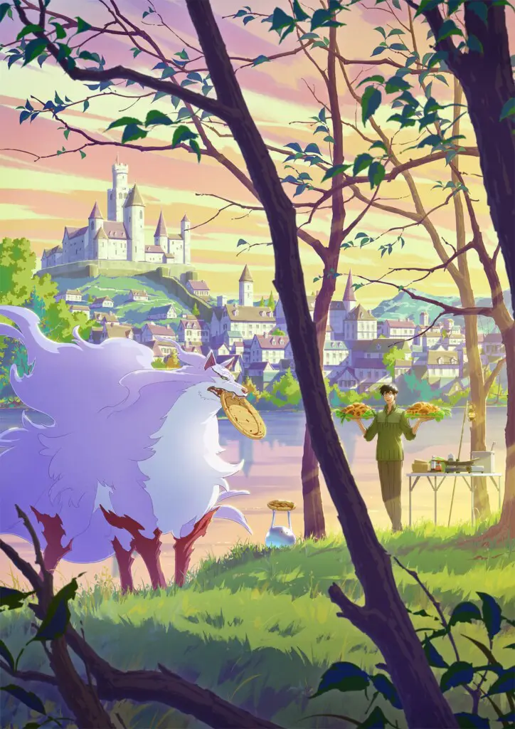 Campfire Cooking in Another World has more than enough source material to create three more anime seasons