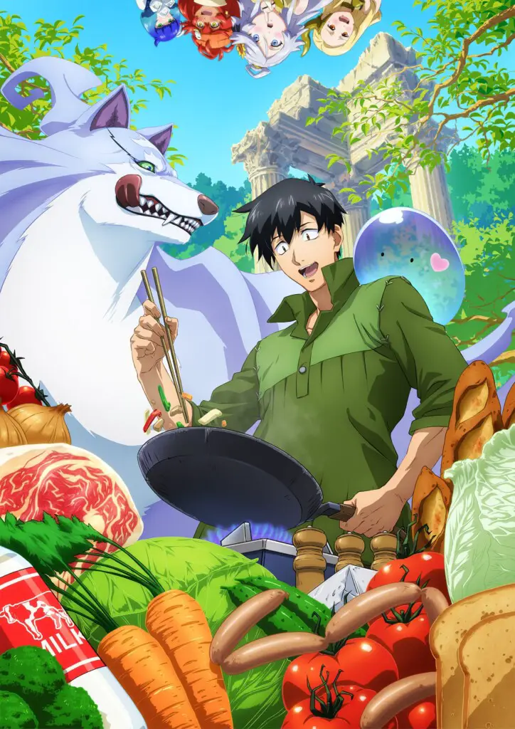 Campfire Cooking in Another World with My Absurd Skill is quite popular among isekai fans in Japan and the rest of the world