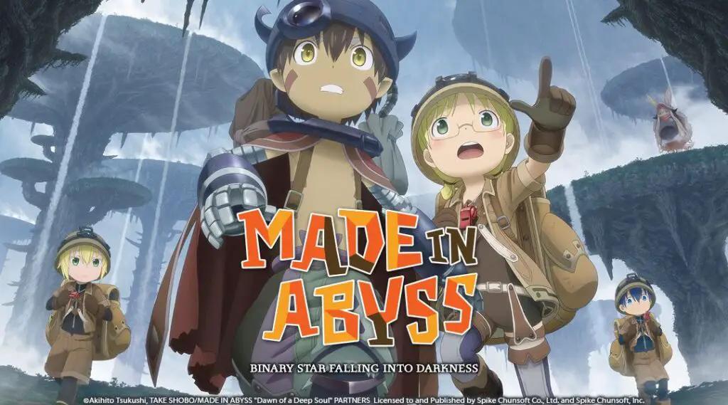 Made In Abyss