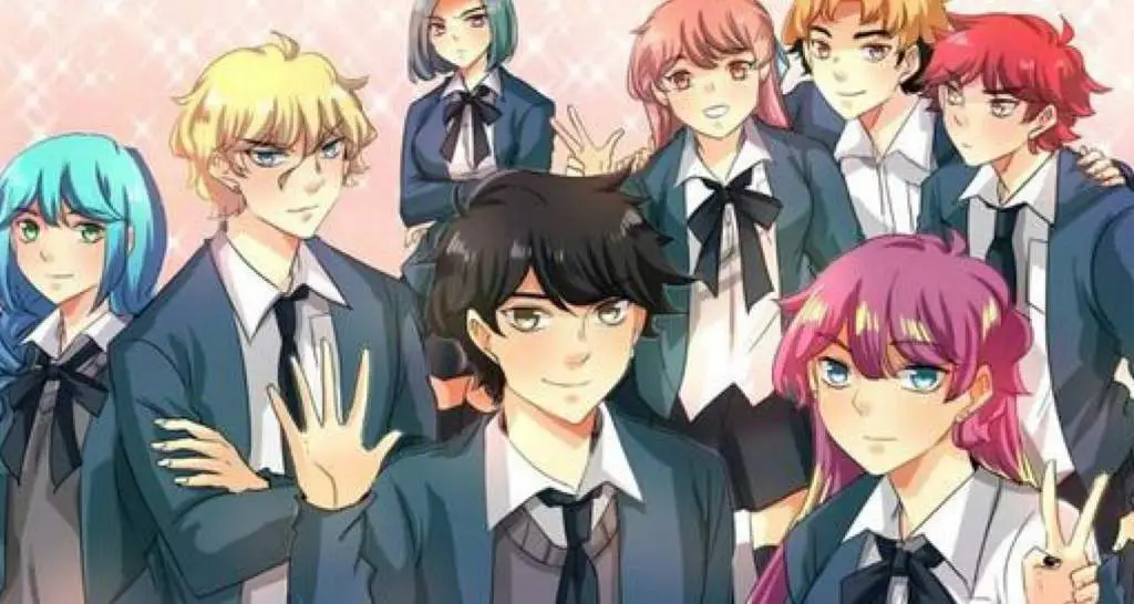 Manga Similar To unOrdinary