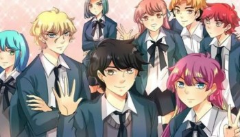 Manga Similar To unOrdinary