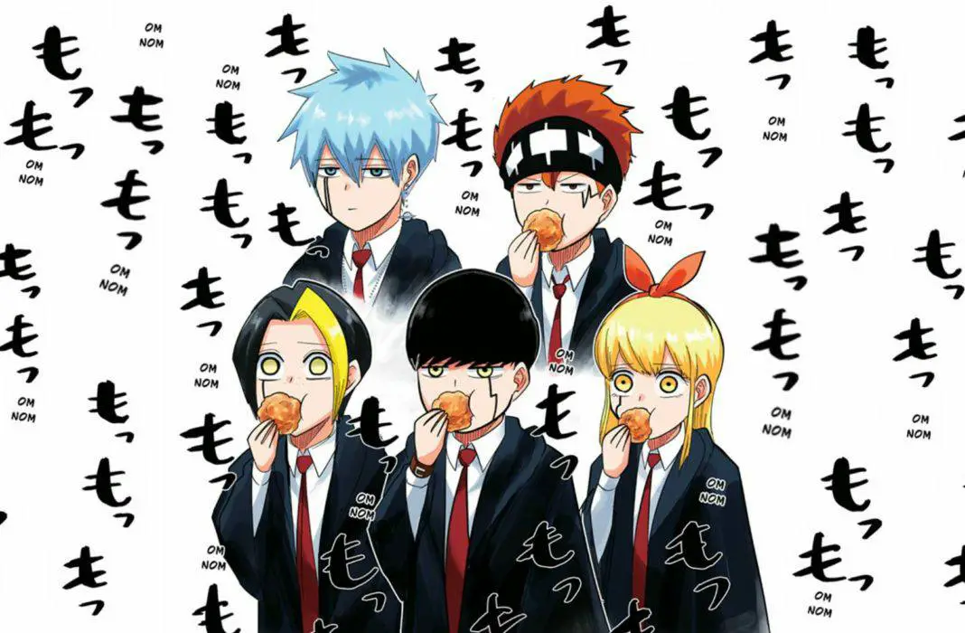 Mashle: Magic and Muscles anime release date