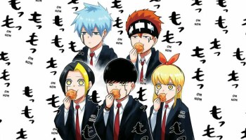 Mashle: Magic and Muscles anime release date