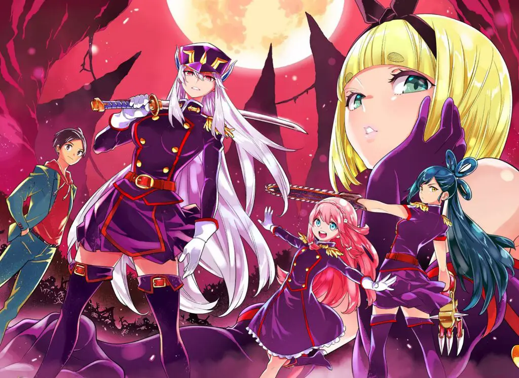 Mato Seihei no Slave