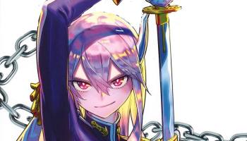 Mato Seihei no Slave chapter release date