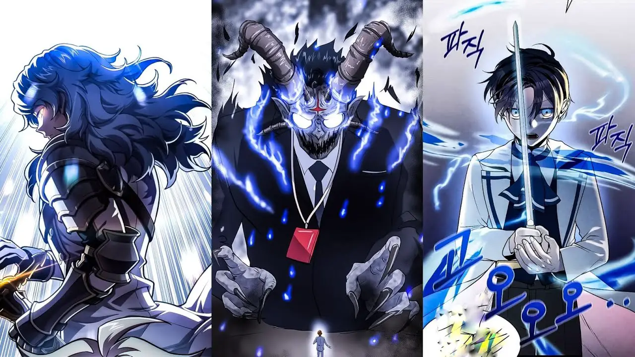 Long Manhwa/ Manhua with more than 500 chapters
