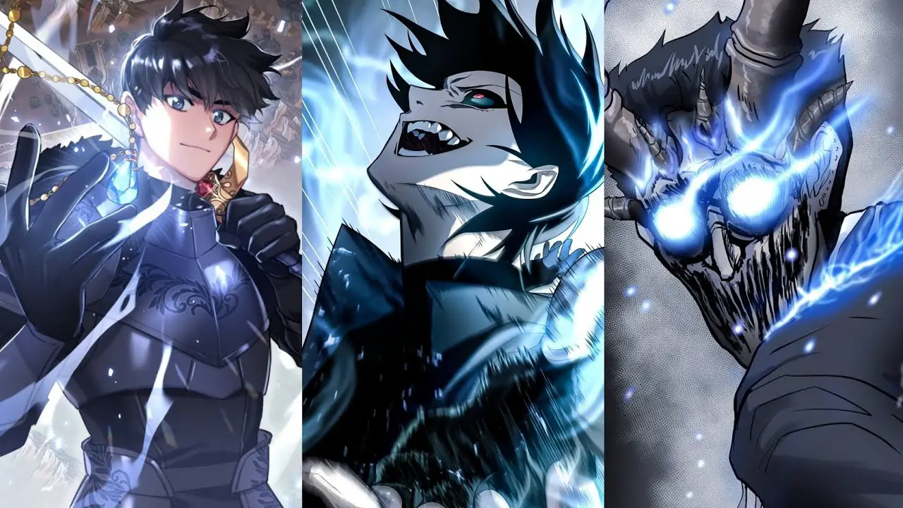 Manhua/ Manhwa/ Webtoons with more than 400 chapters
