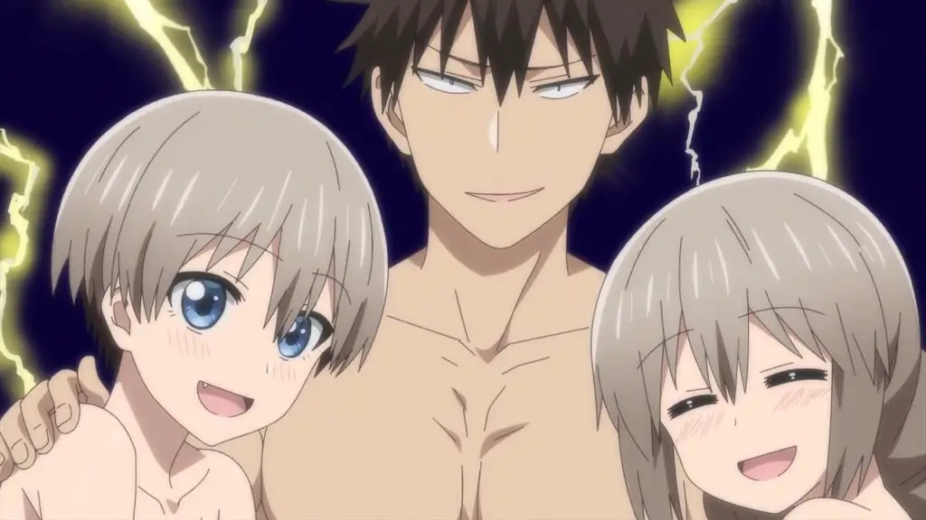 Uzaki-chan Wants to Hang Out Source Material Status: There is plenty of source material available for season 3