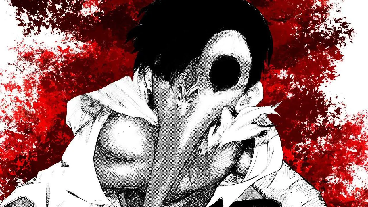 Choujn X chapter 2