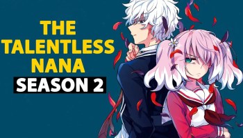 Talentless Nana (Munou na Nana) Season 2