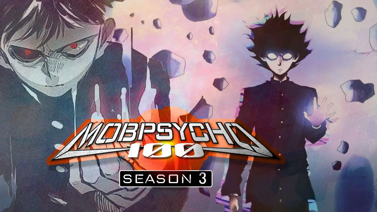 Mob Psycho 100 Season 3 Release Date