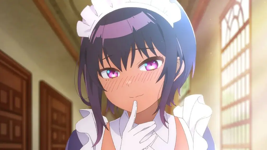 The Maid I Hired Recently is Mysterious Source Material Status: Fortunately we have enough source material for season 2